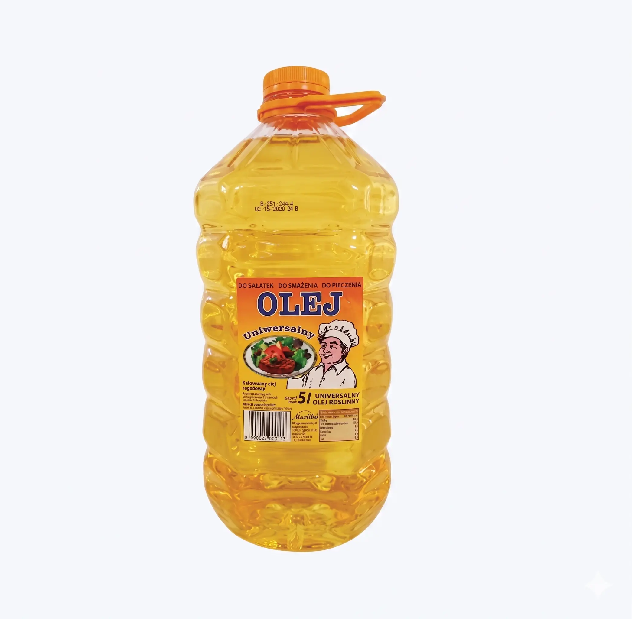 OLEJ MARLIBO 5L